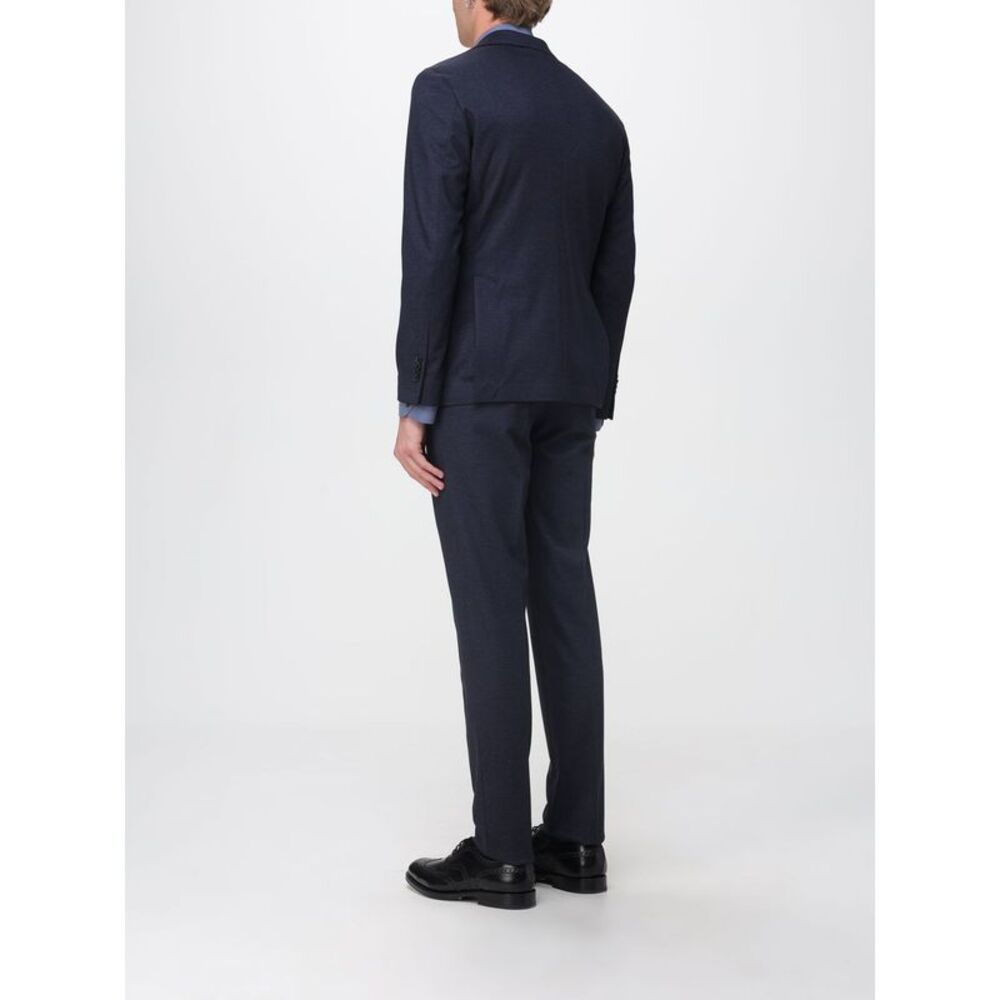 Manuel Ritz Suit Men Blue - Picture 3 of 4